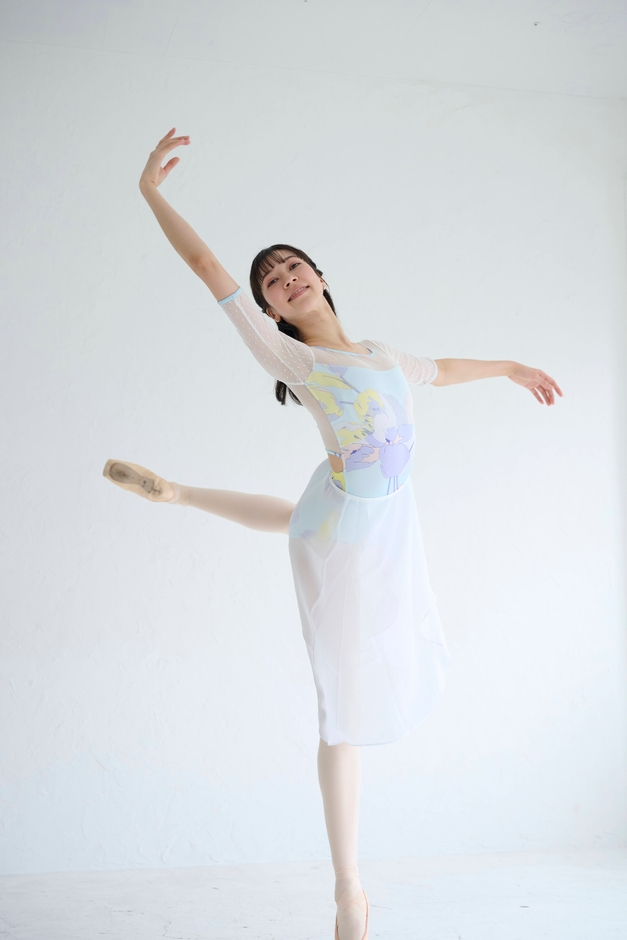 岸谷 沙七優さん(3)