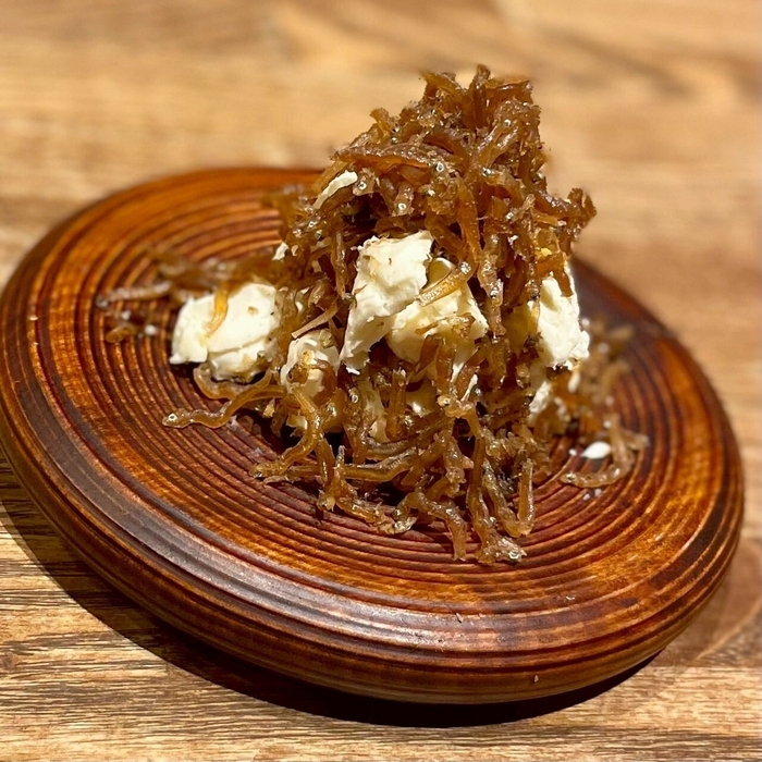 おつまみも豊富