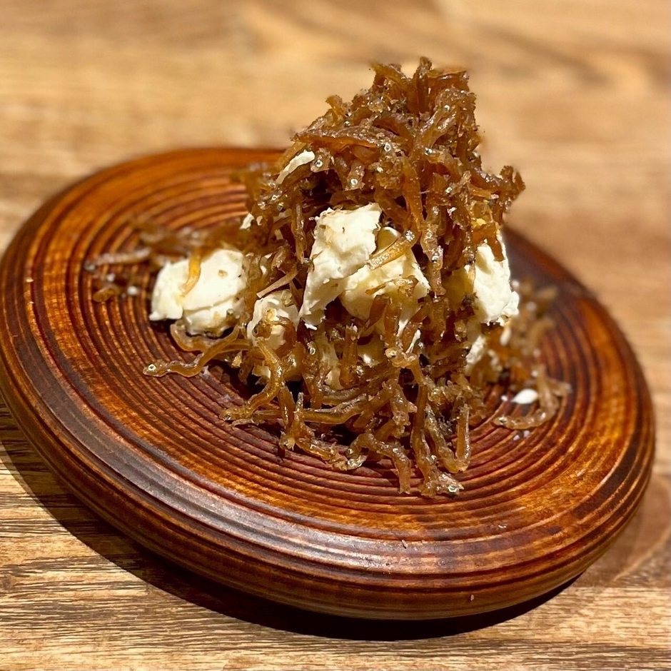 おつまみも豊富