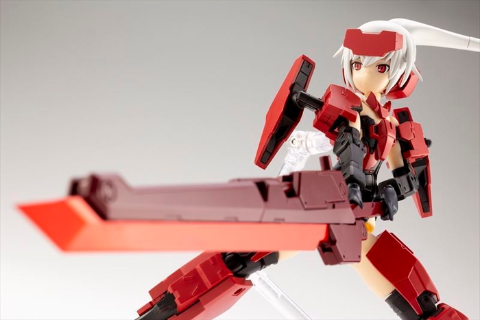 フレームアームズ・ガール＆ウェポンセット7