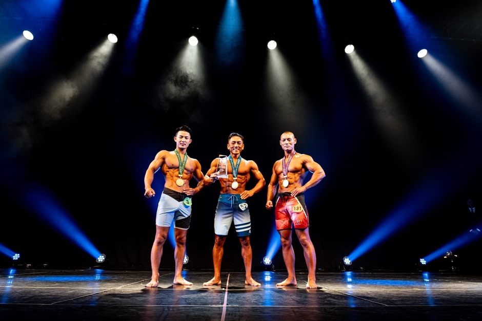 陸海空グランプリ3名