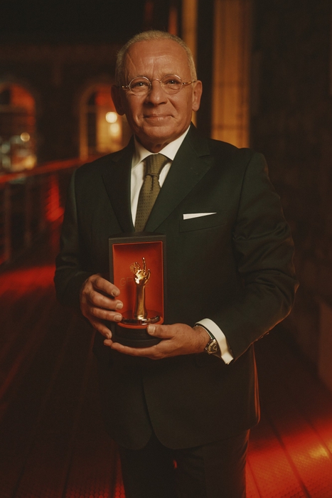 ボヴェ1822 オーナー、パスカル・ラフィ