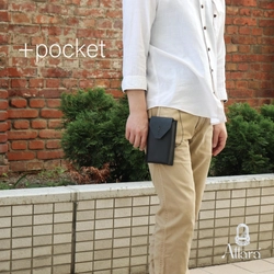 手ぶら感覚の財布付きスマートフォンポーチ「+pocket」が 8月17日より大丸東京店にてPOPUP出店販売！