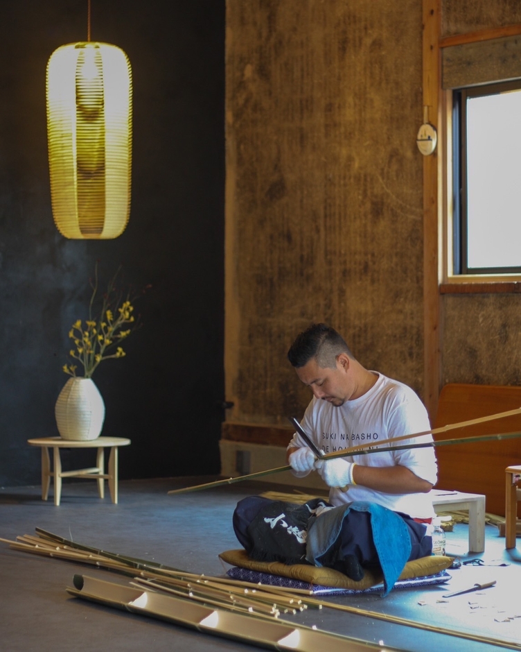 小嶋庵 小嶋俊さん