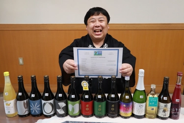 日本酒とリキュールで初！「南部美人」が 遺伝子組み換え生物に関する「Non-GMO」の認証を取得！