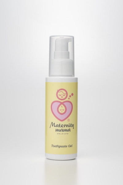 マタニティママ歯磨きジェル（妊娠中の方も安心）