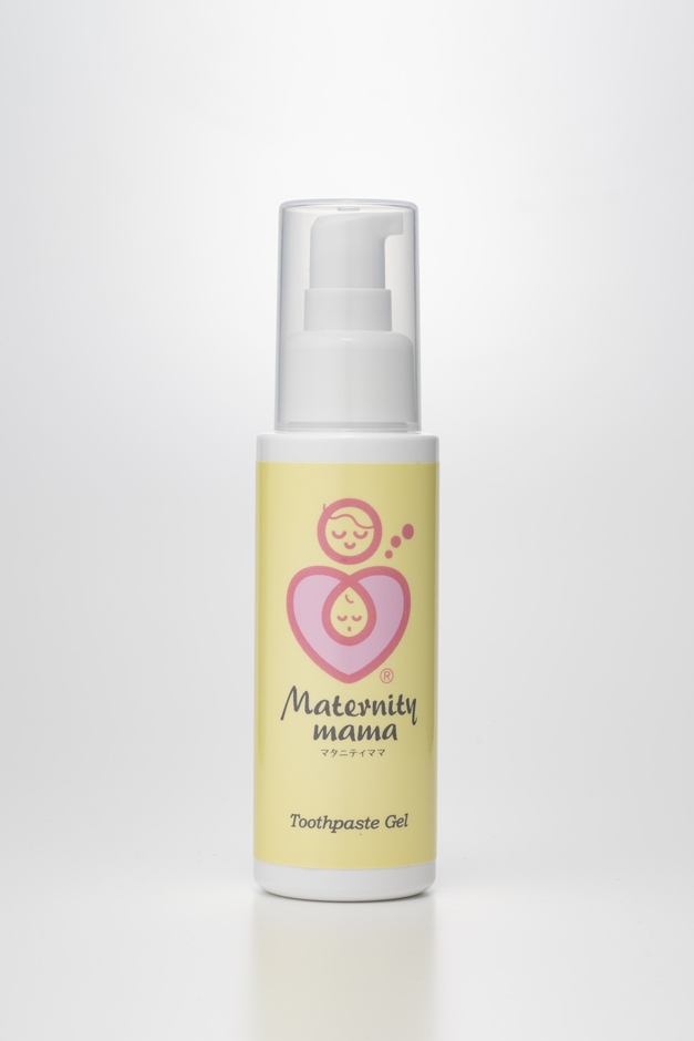 マタニティママ歯磨きジェル(妊娠中の方も安心)