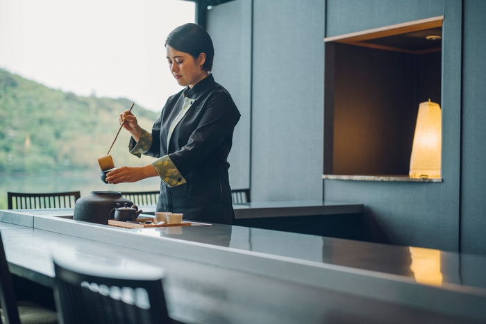 界 遠州 ご当地楽