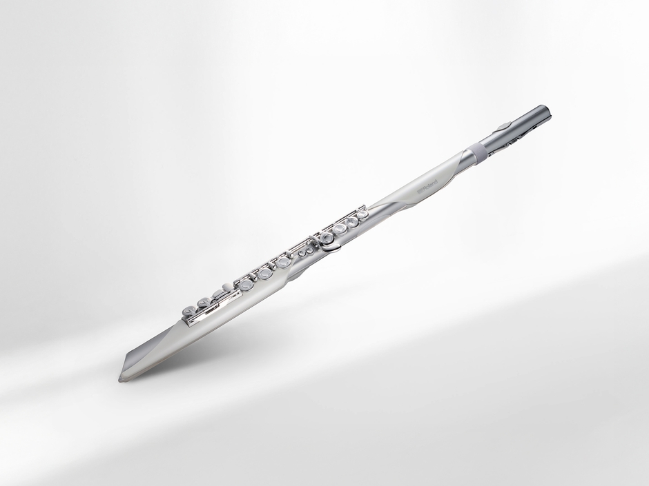 電子管楽器『Aerophone Brisa』 (ミニステージ使用)