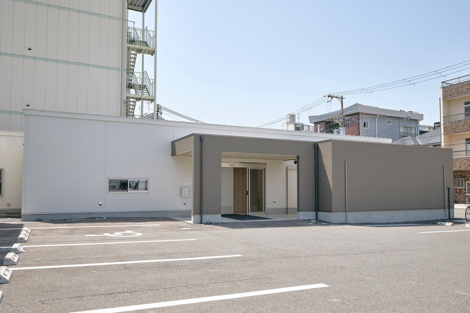 大正やすらぎホール新館