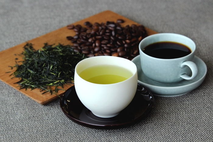 コーヒー好きな人はお茶好き!?