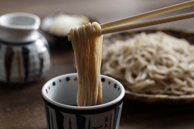 蕎麦