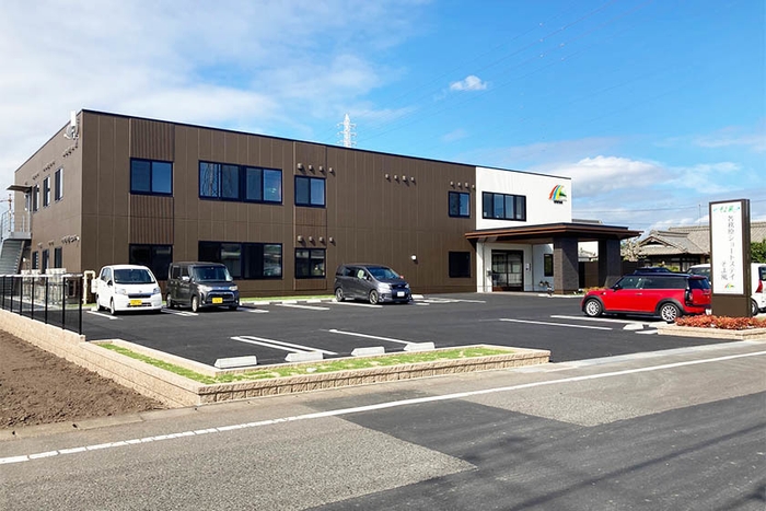 各務原ショートステイそよ風<外観>