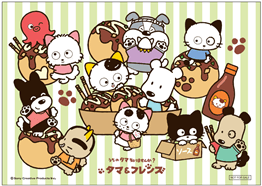 オリジナルステッカー(イメージ)