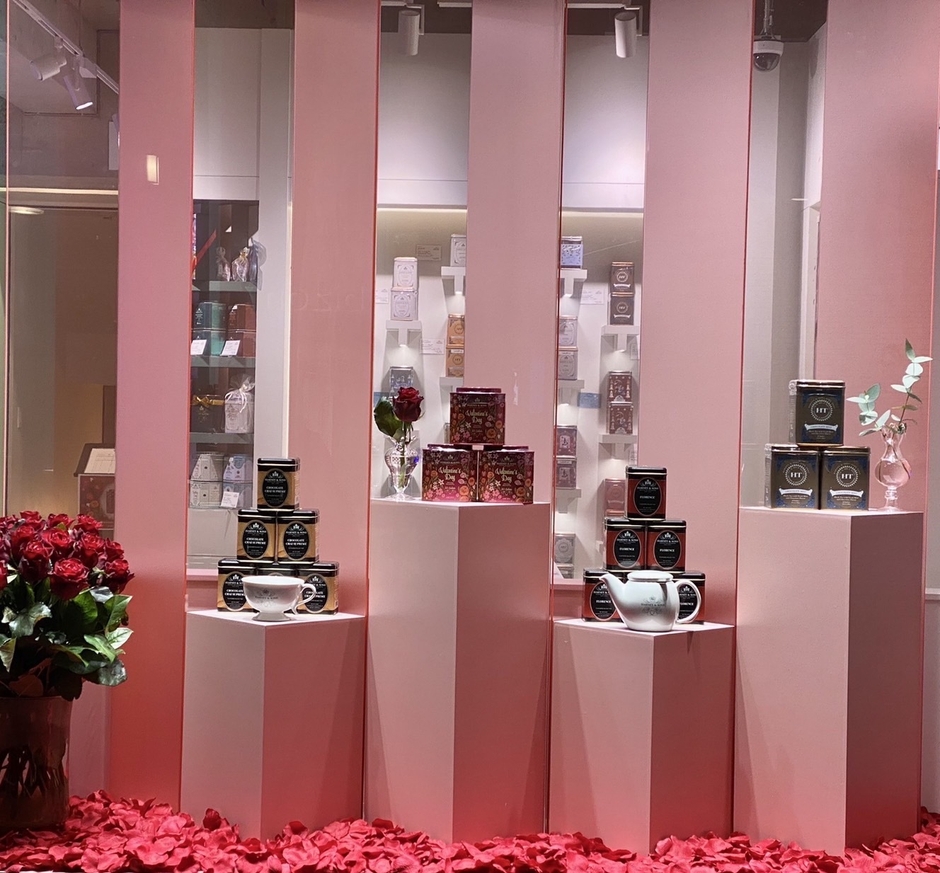 Passionate Valentine's Day