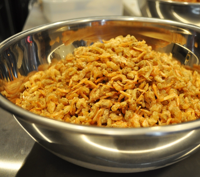 スープ材料(干しえび)