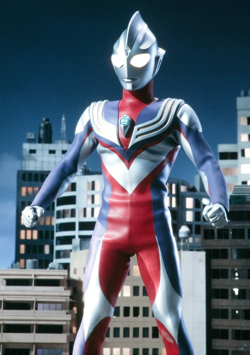 「ウルトラマンティガ」