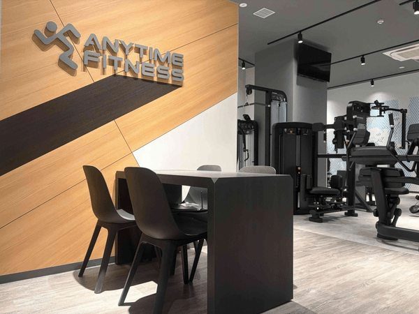 エニタイムフィットネス代官山店