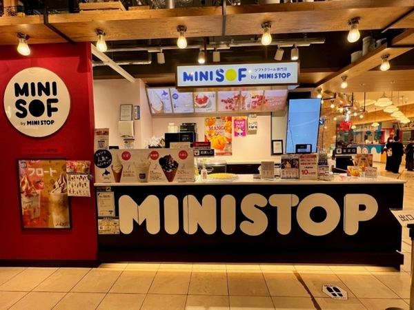 <MINI SOF マルイファミリー溝口店>