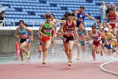 近藤希美選手