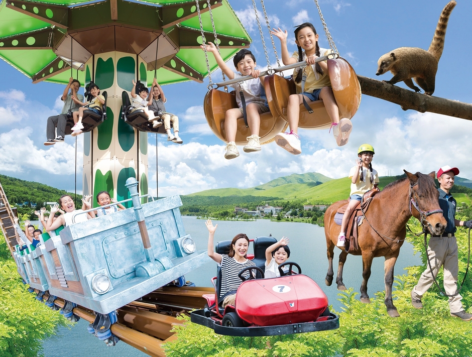 池の平ファミリーランド