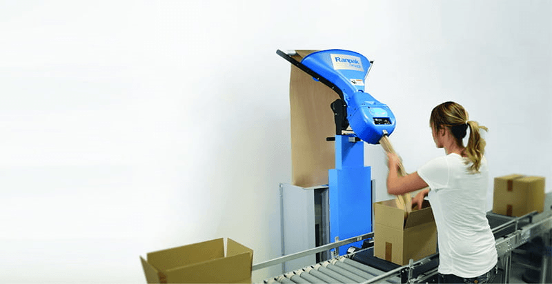 高速すき間埋めシステム：FillPak(R) TTC