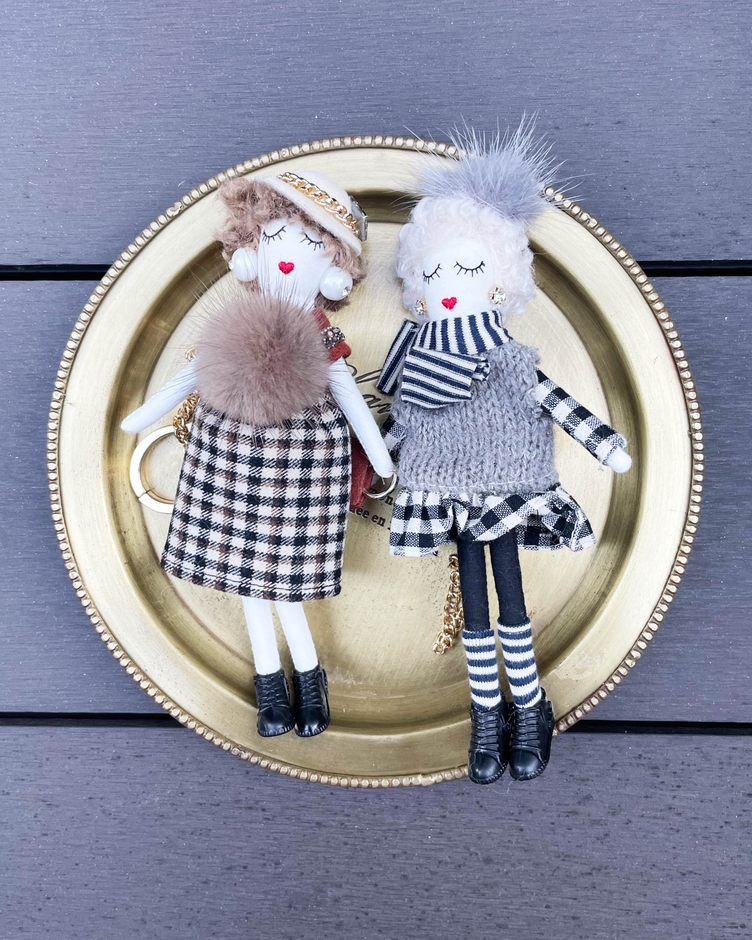 ミンク ドールチャーム