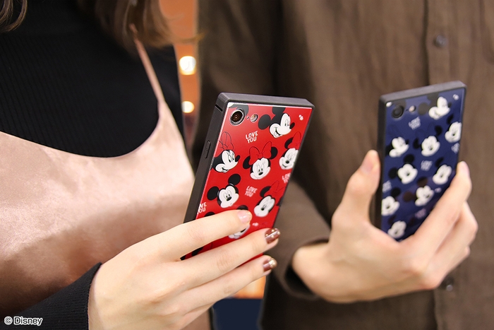 人気のペア柄に加えて、KAKUにしかない新デザインも続々登場!