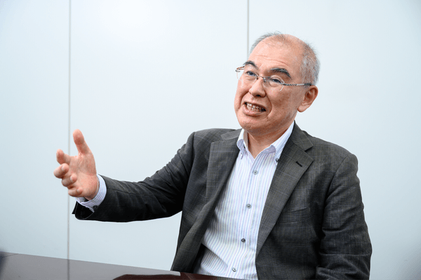 税所哲郎氏（長崎大学経済学部客員研究員　博士（工学））