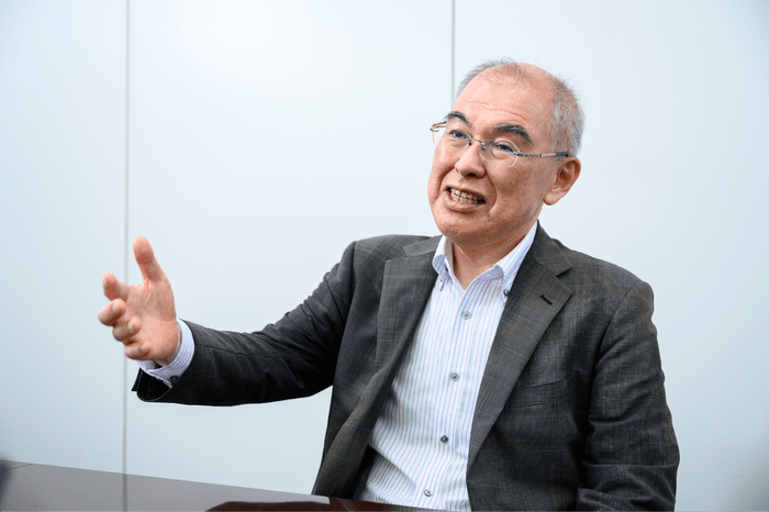 税所哲郎氏（長崎大学経済学部客員研究員　博士（工学））