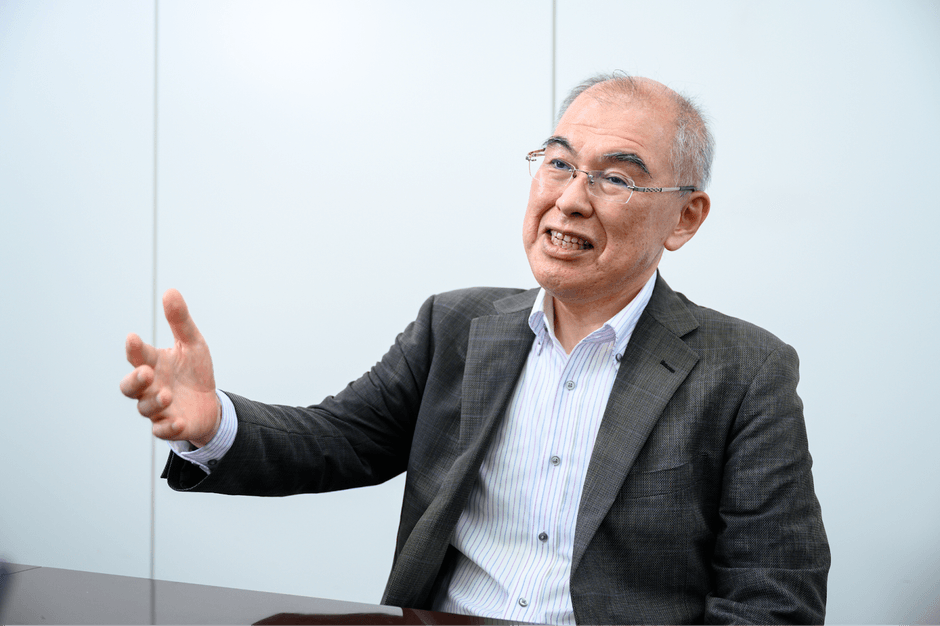 税所哲郎氏(長崎大学経済学部客員研究員 博士(工学))