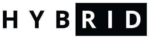 HYBRID1.0ロゴ