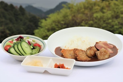 カレーライス