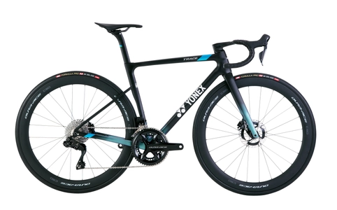 軽さと空力設計を融合した“Made in Japan”モデル　ロードバイクフレーム「TRACE（トレース）」　2026年3月下旬より発売