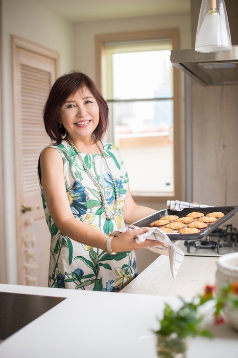 北欧流ワークライフデザイナー:芳子ビューエル