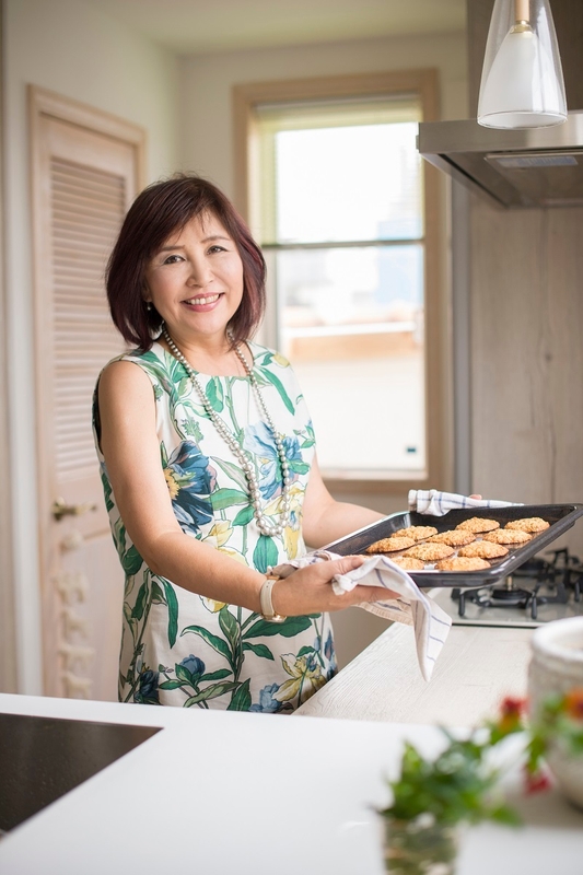 北欧流ワークライフデザイナー:芳子ビューエル