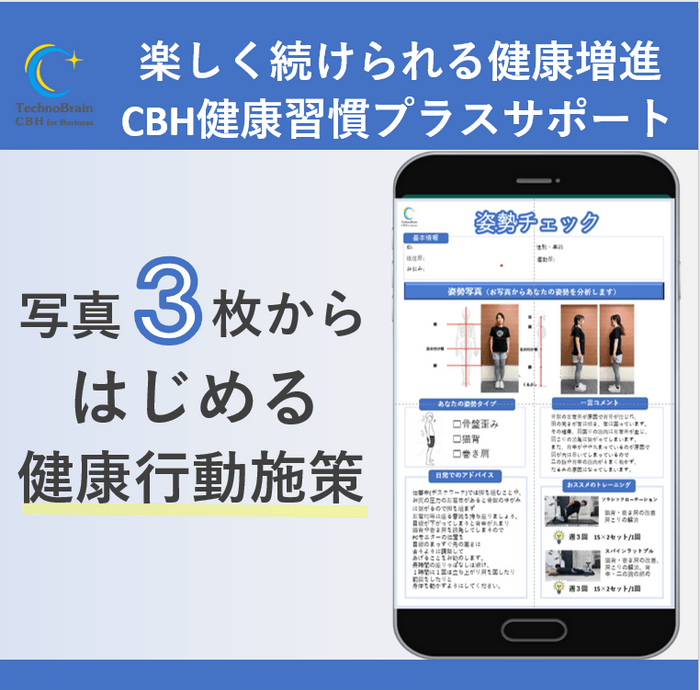(1)健康習慣プラスサポート