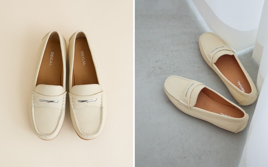 贅沢な大人のリラックス感　F89R AG ￥18,700(税込)