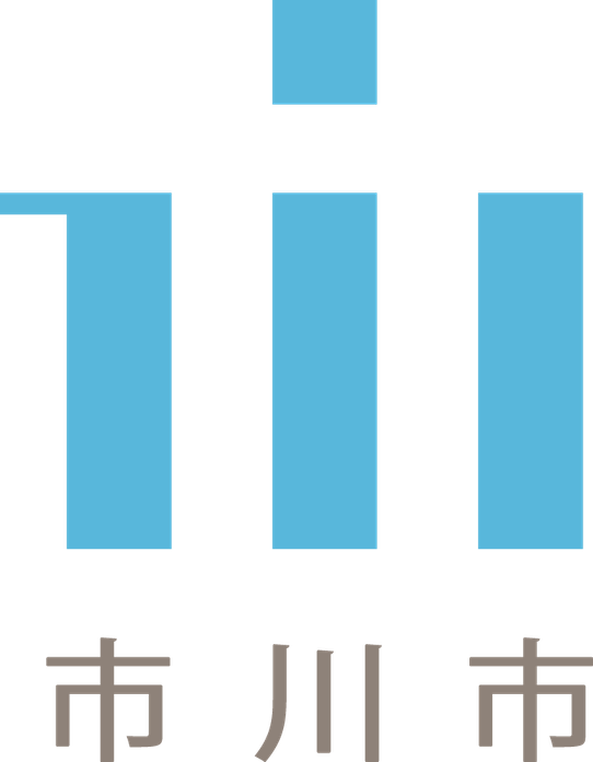 千葉県市川市ロゴ