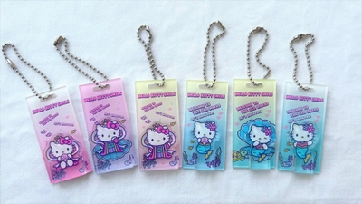 ハローキティの新グッズで日常を更にかわいく彩ろう♪
「HELLO KITTY SMILE」限定 新作グッズ3種類4月25日より発売！
