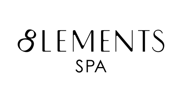 「８LEMENTS SPA(エレメンツ スパ)」ロゴ