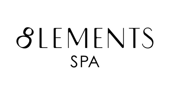 「８LEMENTS SPA(エレメンツ スパ)」ロゴ