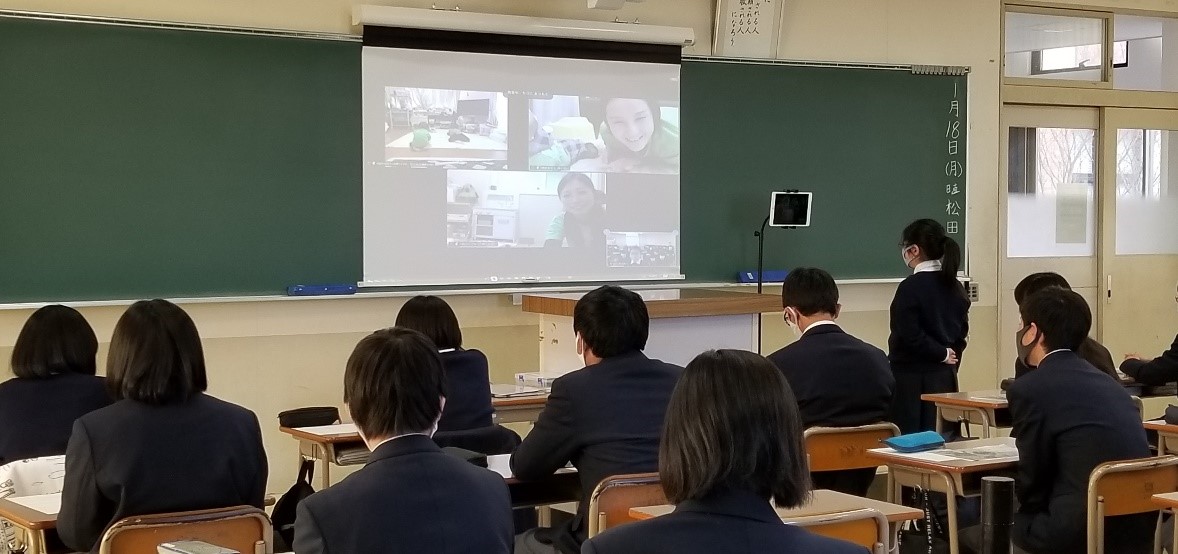 「赤ちゃん先生プロジェクト」をオンラインで実施 生まれたことへの感謝を体感し、命の大切さを学ぶ