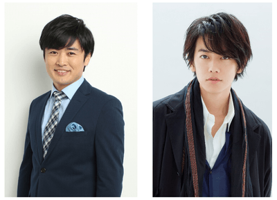 フィルム部門審査委員:劇団ひとりさん、佐藤健さん