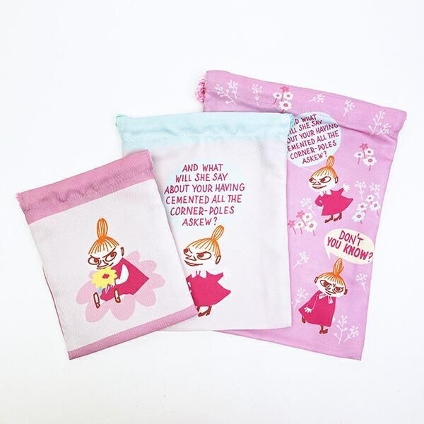 リトルミイポーチ