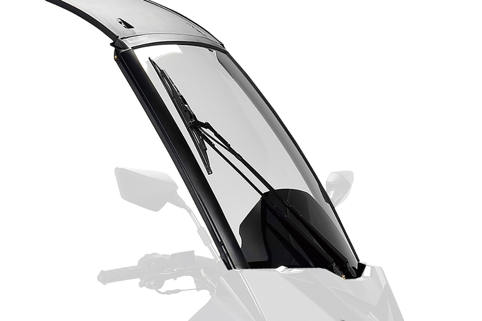 フロントスクリーン