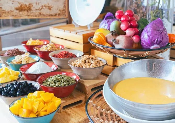 【沖縄・石垣島】「BFH MARCHE石垣島」、注目のスーパーフルーツ“サジー”を使った新メニュー「サジーボウル」を提供開始