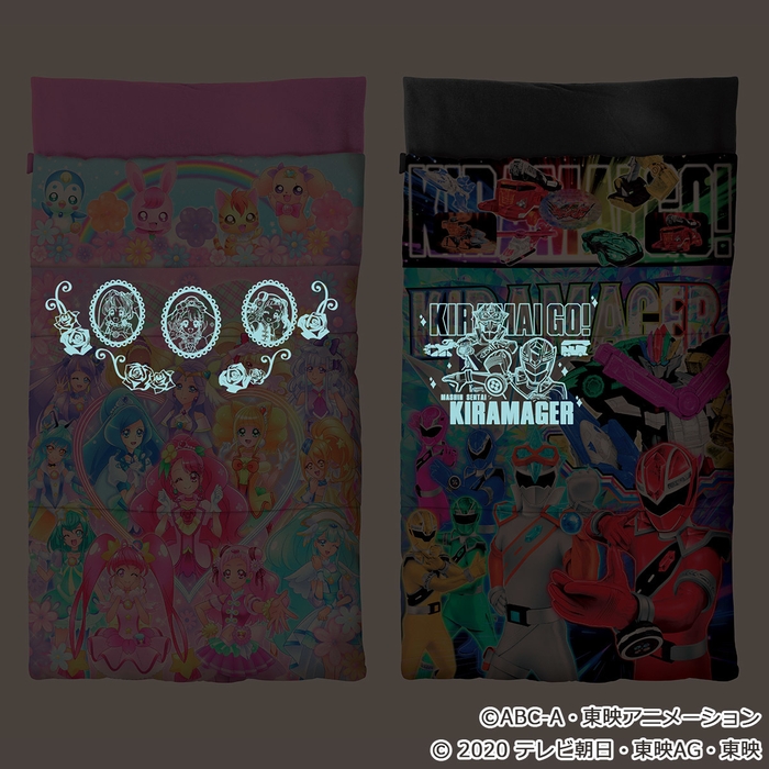 キャラねる袋 イメージ(2)