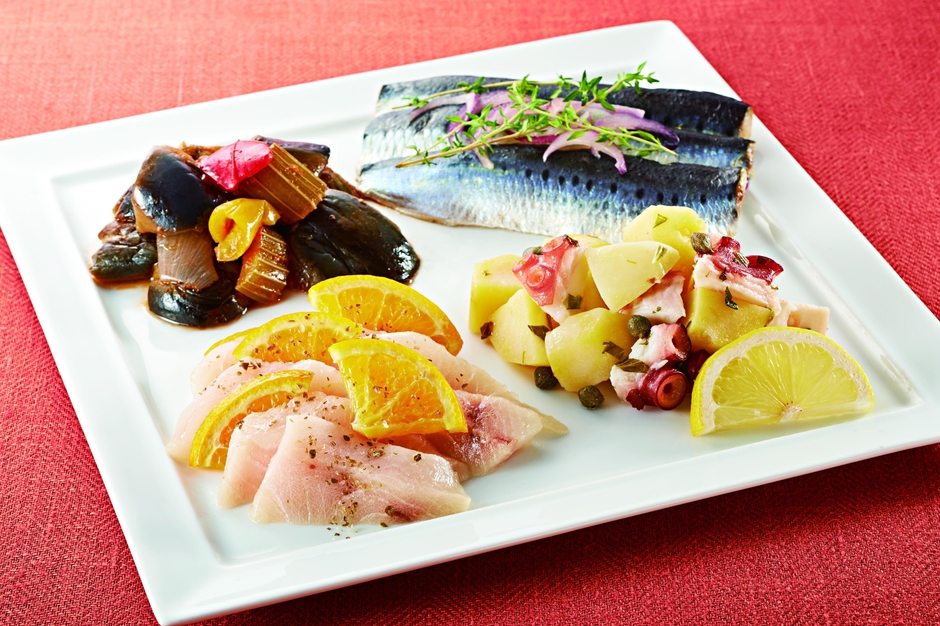 高津<TRATTORIA BUBU>