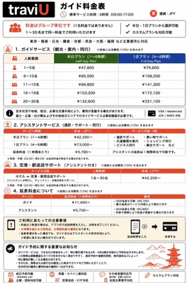 ガイド料